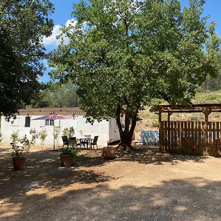 Bungalow Avec Piscine Privative Proche Aix En Provence La Barben Екстериор снимка