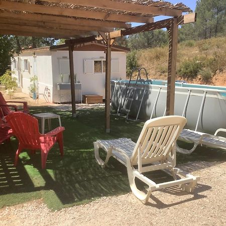 Bungalow Avec Piscine Privative Proche Aix En Provence La Barben Екстериор снимка