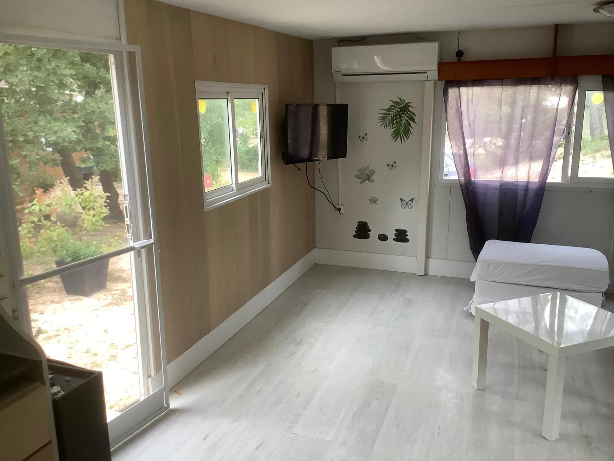 Bungalow Avec Piscine Privative Proche Aix En Provence La Barben Екстериор снимка