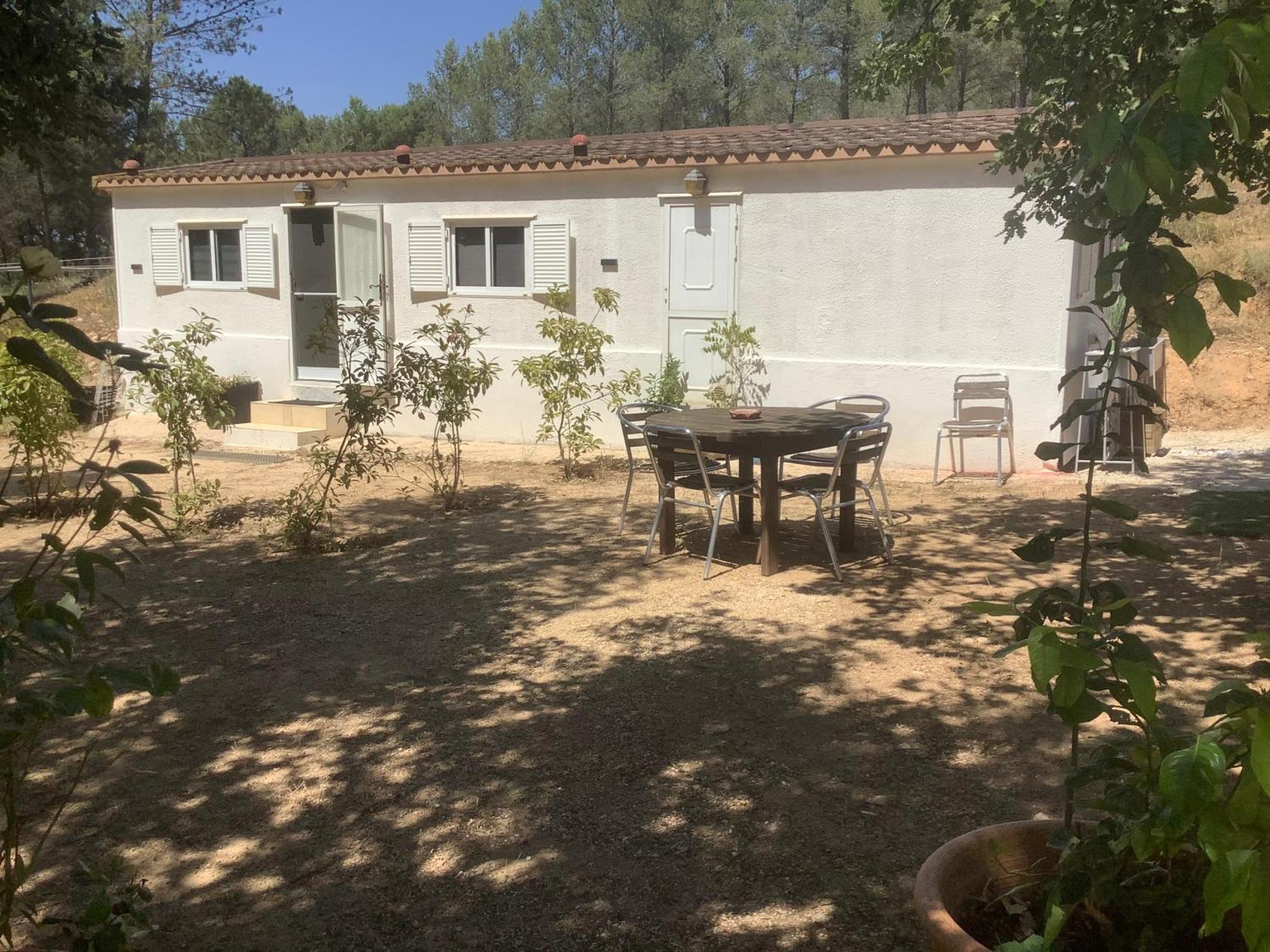 Bungalow Avec Piscine Privative Proche Aix En Provence La Barben Екстериор снимка